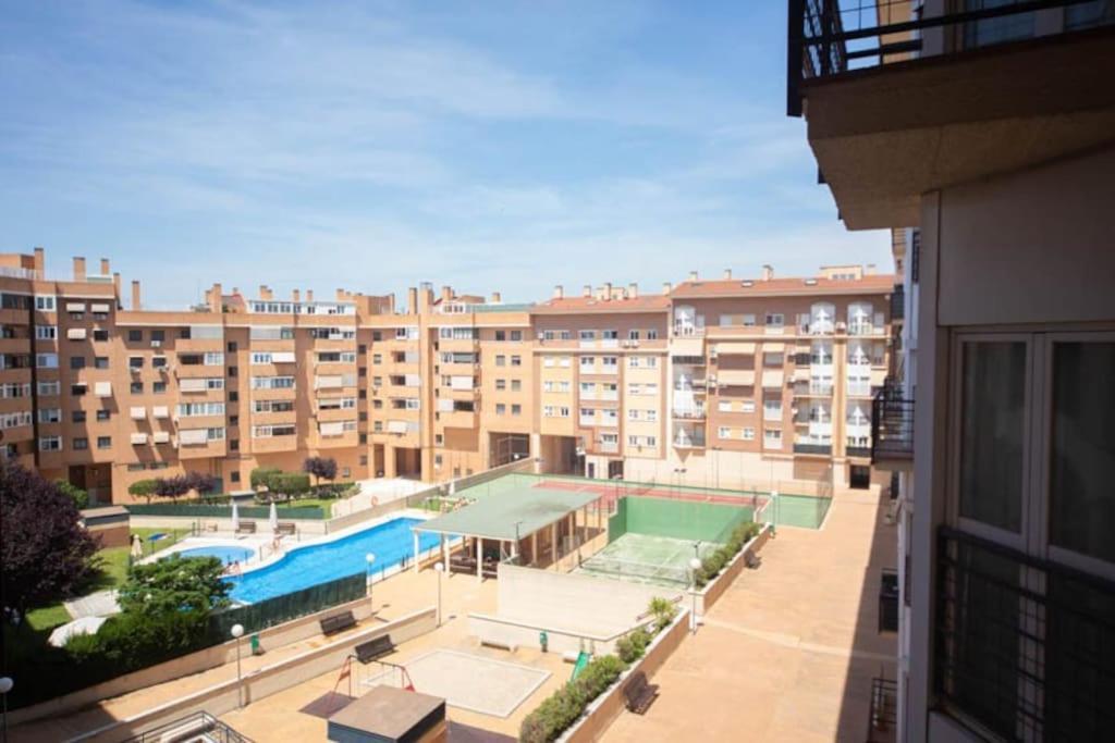 Las Retamas, Alcorcón Exterior foto