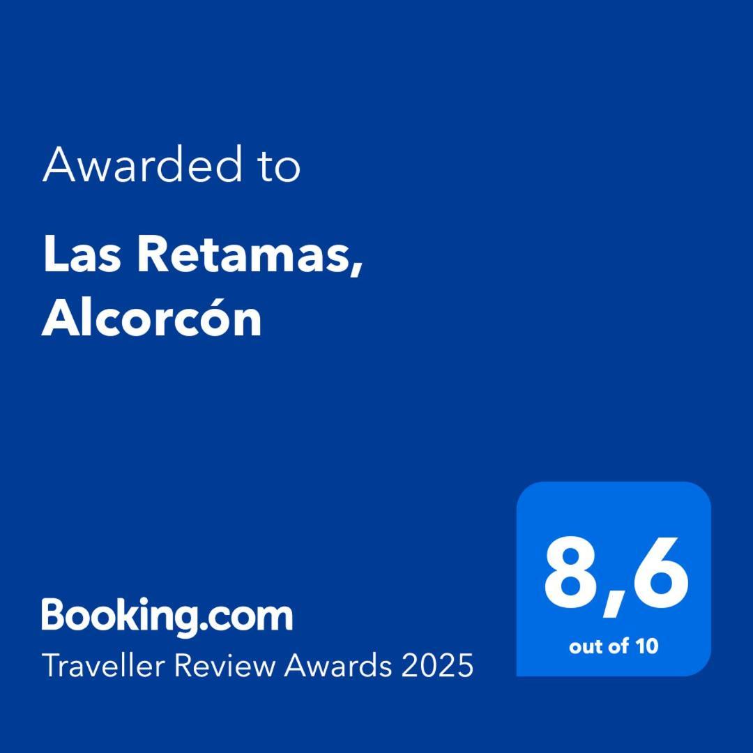 Las Retamas, Alcorcón Exterior foto